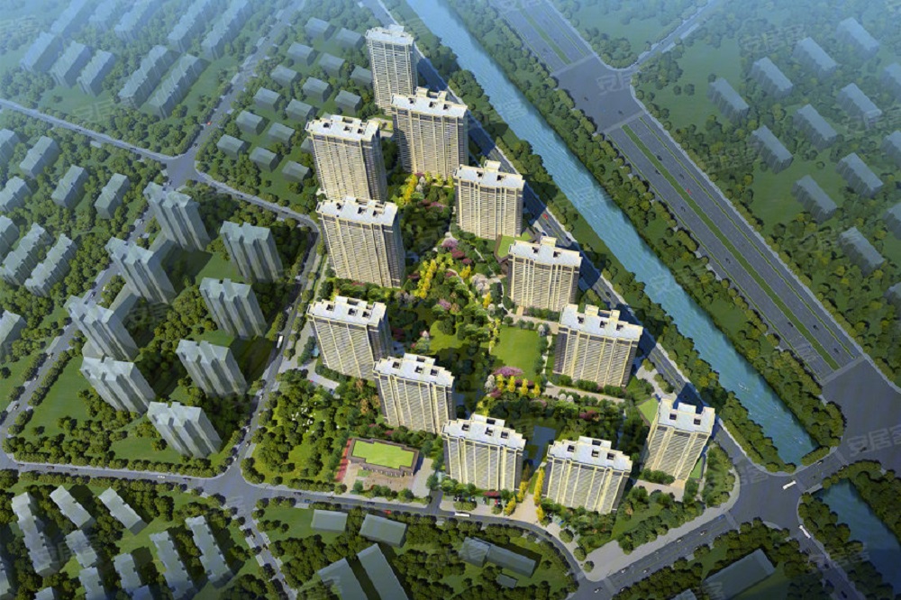 楚天都市壹號(hào)院