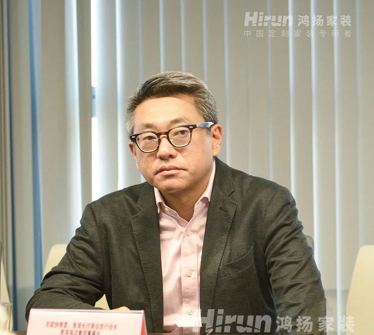 逆勢(shì)增長、破浪領(lǐng)航！政協(xié)副主席彭繼球盛贊鴻揚(yáng)家裝