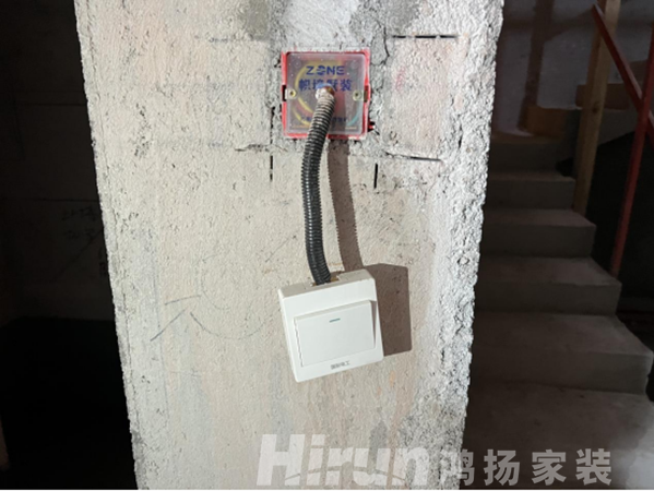 全滿分真樣板，鴻揚家裝引領(lǐng)行業(yè)高標準